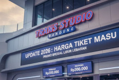 Mau Liburan Hemat? Cek Promo Tiket Trans Studio Bandung Terbaru Tahun 2026