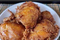 Cuma Jualan Ayam Goreng dari Tahun 80-an, Kuliner Legendaris Cianjur Ini Akhirnya 'Jajah' Jakarta!