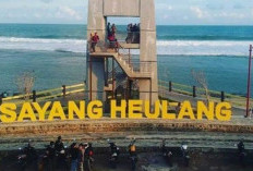 Update Tiket Masuk Pantai Sayang Heulang 2026: Liburan Mewah dengan Harga Murah