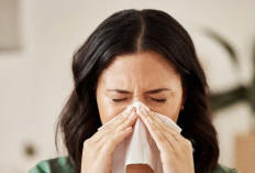 Sering Pilek dan Bersin di Pagi Hari? Belum Tentu Flu, Ini Penjelasan Dokter