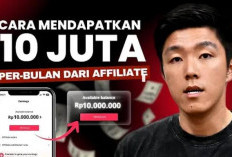Tembus 10 Juta Per Bulan! Rahasia Tersembunyi Affiliate Marketing ala Leo Giovanni