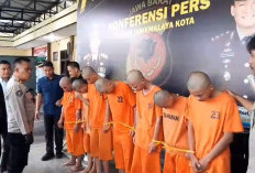 Ungkap Prostitusi Online Lewat Aplikasi Hijau, Tujuh Mucikari Diamankan Polisi 