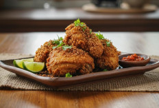 Resep Ayam Goreng Ketumbar Bawang Viral: Menu Buka Puasa Super Gurih dan Aromatik