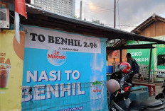 Menelisik Kelezatan Nasi T.O Benhil 2.96: Primadona Kuliner Khas Tasikmalaya yang Tak Pernah Sepi