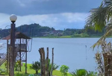 Wisata Alam Peuntas Panjalu, Healing Murah Meriah dengan View Cantik dan Wahana Keluarga