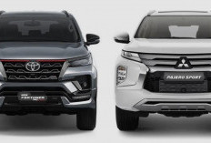 Pilih Mana, Pajero atau Fortuner? Ini Kelebihan dan Kekurangannya