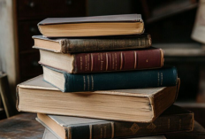 Sudah Baca Ratusan Halaman tapi Tetap Nggak Paham? Ini Rahasia Supaya Isi Buku Benar-Benar Masuk ke Otak