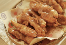 Resep Pisang Goreng Crispy Gula Aren, Camilan Manis yang Cocok Buat Buka Puasa