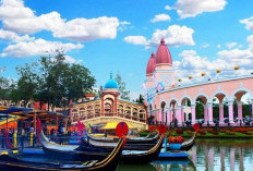 Update 2026! Wajah Baru Little Venice Cianjur: Masih Jadi Spot 'Eropa' Paling Viral yang Wajib Kamu Datangi