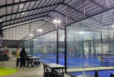 Tata Ekosistem Olahraga Padel, Disporabudpar Kota Tasikmalaya Siapkan Regulasi