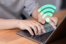 Sering Pakai WiFi Publik? Kebiasaan Ini Perlu Diperhatikan agar Data Pribadi Tetap Aman