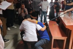 Rekonstruksi Kasus Penusukan di Eks Pasar Ikan Cieunteung,  Adegan Kesepuluh Jadi Momen Fatal