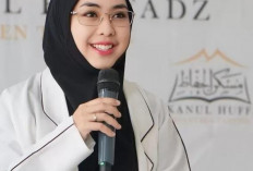 5 Kunci Ketenangan Hati Saat Diuji: Pesan Mendalam Ustadzah Oki Setiana Dewi dari Kisah Siti Maryam