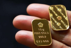 Emas Antam Sentuh Level Tertinggi Sepanjang Masa: Prediksi Pakar dan Panduan Selamat dari Badai Inflasi