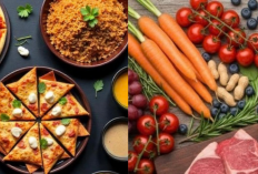 Enak dulu atau sehat dulu? Dilema anak muda di meja makan