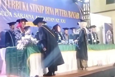 Lulusan STISIP BP Banjar Sudah Terakreditasi Unggul, Lulusan 60 Persen Diterima Kerja 