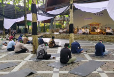 Laras Jiwa, Terapi Musik Tradisional Untuk Kesehatan Mental, Lahir Dari Kegelisahan Para Pegiat Seni