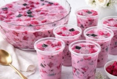 Ide Jualan Takjil 2026: Segarnya Es Buah Naga Ekonomis, Siap-Siap Antrean Panjang!