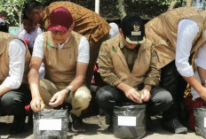 Pemkab Perkuat Regenerasi Petani Muda Lewat Program Tasik Hejo,Sinergi Pemkab dan YSPN Jawab Krisis Pangan 