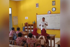 UPTD PPA Sosialisasi Stop Perundungan di SDN Ancol, Ajarkan Siswa Berani Bicara dan Melapor
