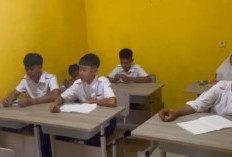 Sekolah Rakyat Kota Tasikmalaya Alami Keterbatasan Ruangan, Siswa Terpaksa Belajar di Mushola dan Kontrakan 