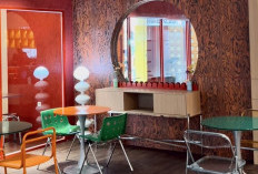 Baru Re-Opening, Ruang Jumpa 23 Jadi Tempat Nongkrong Favorit di Ciamis