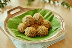 Dessert Unik Ini Mirip Kelapa Asli, Intip Resep Mochi yang Lagi Viral