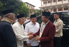 Kunjungi Tasikmalaya, Menag Bawa Kabar Baik Terkait Rencana Pembentukan Ditjen Pondok Pesantren