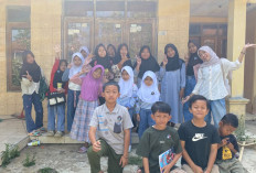 Bernyanyi, Membaca dan Belajar: Cerita Anak – Anak di Rumah Singgah Bumi Sawargi
