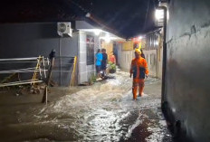 Atasi Banjir, Wali Kota Tasik Bakal Normalisasi Sejumlah Drainase Serta Petakan Titik Rawan Bencana