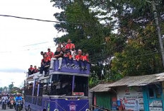 SMK Negeri Bantarkalong Kab. Tasik Juara Futsal Nasional, Seorang Pemain Tengah Ikut Seleksi Timnas U-19