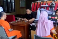 Pasutri Curanmor Berkedok Kerabat Korban Diringkus, Pelaku Sasar Korban Masih Pelajar SMP