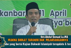Banyak yang Salah Paham! Ini Penjelasan Lengkap Tarawih dan Witir yang Wajib Diketahui Umat Muslim