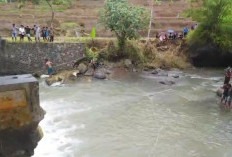 Seorang Siswi SD Asal Taraju Tewas Tenggelam di Sungai, Korban Diduga Terseret Air Saat Berenang