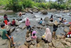 Cadas Ngampar, Destinasi Rekreasi Air Bernuansa Alam di Ciamis, Alternatif Objek Wisata Murah Untuk Libur Akhi