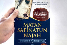 Ringkas Namun Padat: Mengapa Kitab Safinatun Naja Menjadi SOP Ibadah Utama Madzhab Syafi'i?