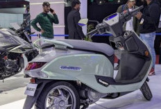 Cari Motor Listrik Awet? Suzuki e-Access Pakai Baterai LFP, Bisa Dipakai Bertahun-tahun Tanpa Drop