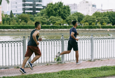 Momentum Lebaran 2026: Bukan Sekadar Opor, Saatnya 'Reset' Jadwal Olahraga demi Hidup Lebih Sehat