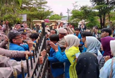 PMII Banjar Tuntut Pemkot Penuhi Hak Dasar Masyarakat, Massa Aksi Ancam Gelar Aksi Demo Lanjutan 