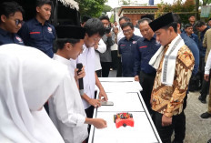 Pesantren Cipasung Jadi Pilot Project Teknologi AI di Jawa Barat, Wagub Dorong Integrasi Imtak nan Teknologi