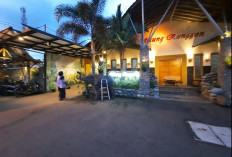 Liburan Seru di Saung Ranggon: Wisata Kuliner Sunda dengan View Sawah dan Kereta Api di Tasikmalaya.