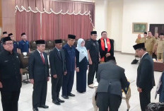 Kepala BPKPD Roni Sahroni Ditunjuk Jadi Plh Sekda, BPKSDM: Pemindahan Zen Bukan Penurunan Jabatan