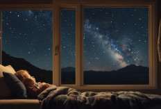 Jam Tidur Ideal Ternyata Menentukan Kesehatan, Ini Waktu Terbaik untuk Beristirahat