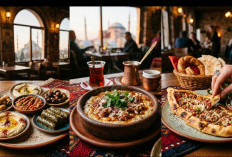 Lebih dari Sekadar Kebab: Menjelajahi Rahasia Rempah dan Autentisitas Rasa Turki