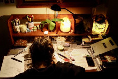 Otak Bukan Kamera: Trik Rahasia Belajar Kilat Tanpa Gampang Lupa