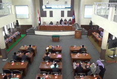 Belum Ada Peraturan Rinci, Tiga Buah Raperda Dicabut, Proses Penerbitan Dilanjut Jika Peraturan Telah Terbit