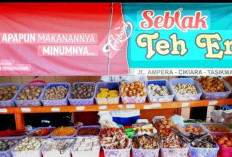 Diburu Pecinta Pedas! Seblak Teh Eni Jadi Ikon Kuliner Tasikmalaya