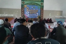 Orang Tua Siswa Dukung Gerakan Ayah Mengambil Rapor, Antusias Ayah Mengambil Rapor Meningkat 30 Persen 