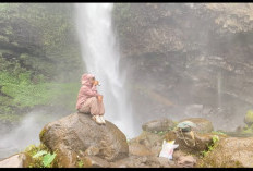 Curug Ciparay, Penghilang Stres di Kala Banyak Aktivitas