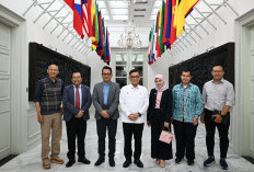 KPID Jabar Sampaikan Penelitian Soal Media Habitt Gen Z dan Implikasi pada Pancagatra +1 ke Gubernur Lemhannas